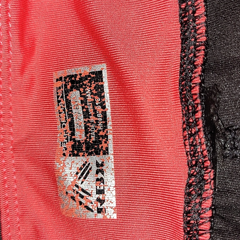 Girls RBX Size 6 dry fit leggings - Picture 4 of 5